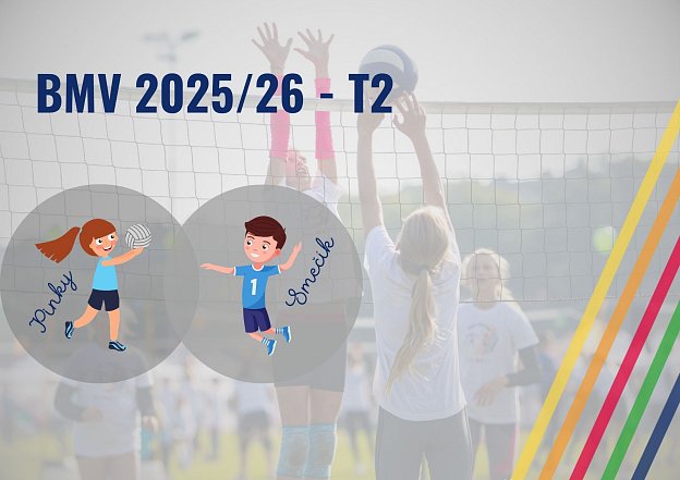 BMV 2. kolo 2025/26 - Informace