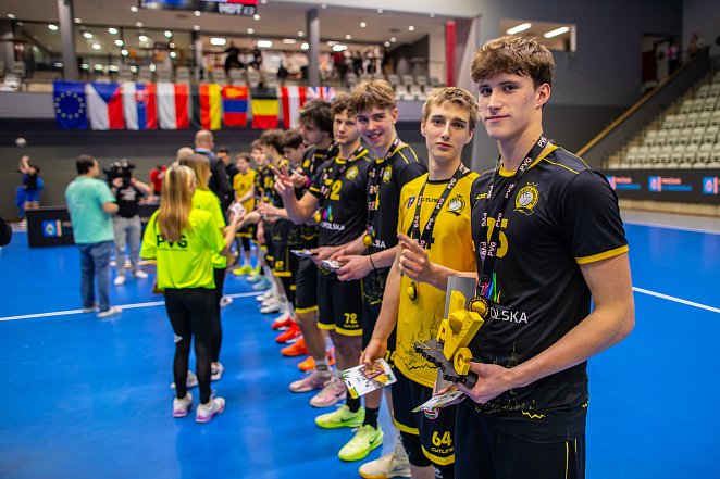 Prague Volleyball Games Winter 2025