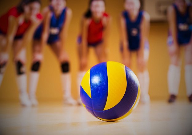 Příměstský volejbalový kemp Benjamínků KVS Praha - dívky