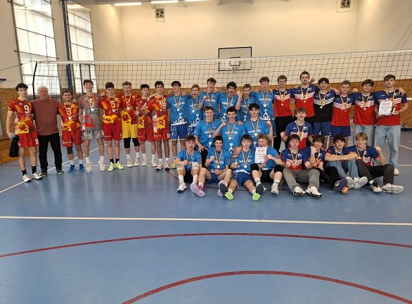 Přebor Prahy - U20 muži