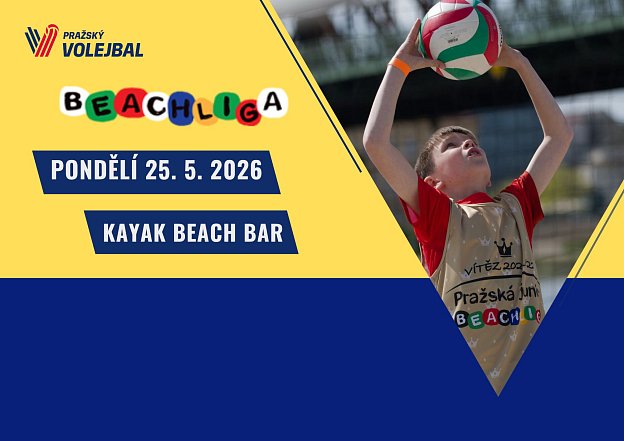 Slavnostní zakončení Beachligy 2026