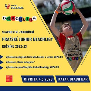 Slavnostní zakončení JBL