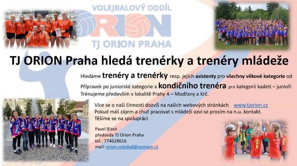 Inzerát 2022 vzdušný